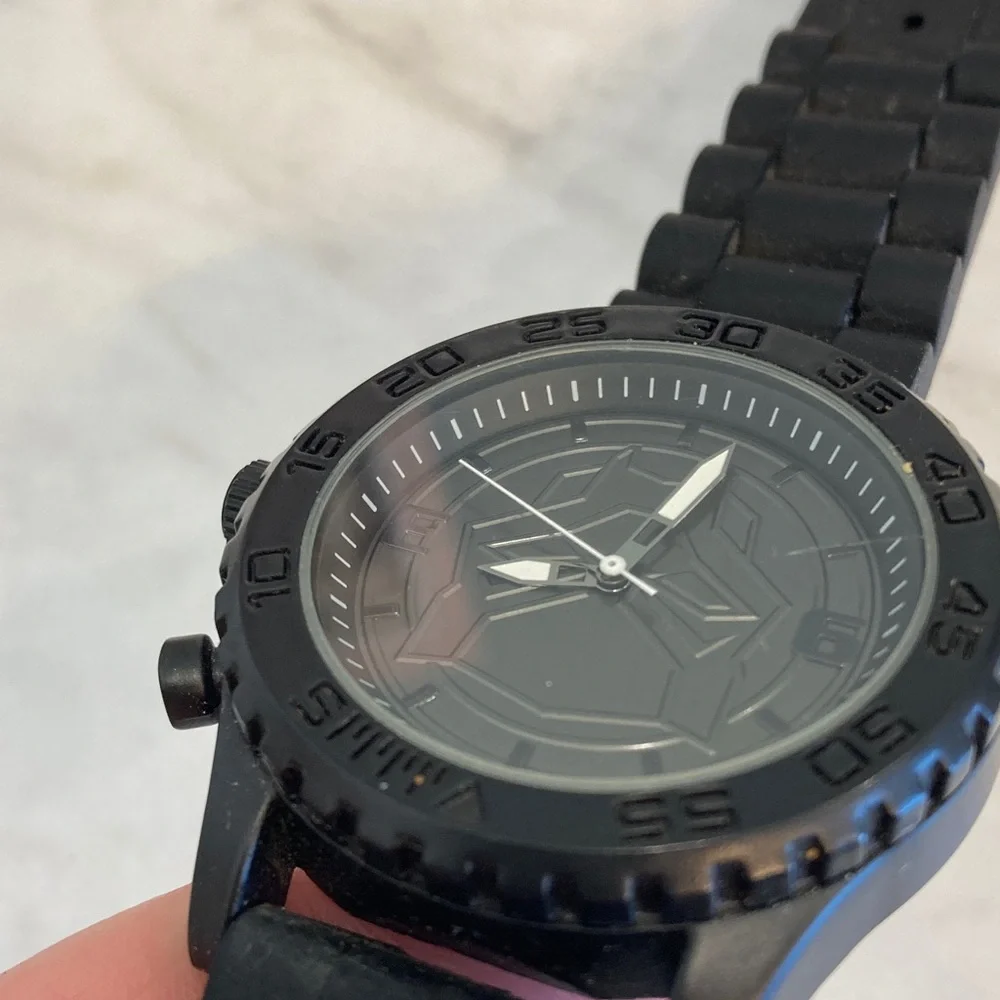 Marvel listing watches